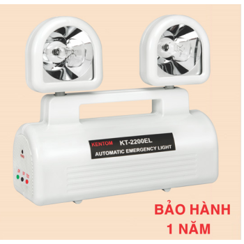 Đèn sạc chiếu sáng khẩn cấp KT-2200EL