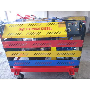 MÁY BƠM CHỮA CHÁY HYUNDAI DIESEL 20HP-15KW
