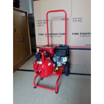 Máy bơm chữa cháy SEIKOO (THAILAND) công suất 6.5HP
