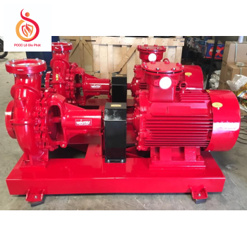 MÁY BƠM ĐIỆN WINDY 160KW 550 M3H, H=80M
