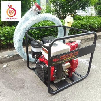 Máy bơm chữa cháy Diesel KATO (THAILAND) công suất 18HP