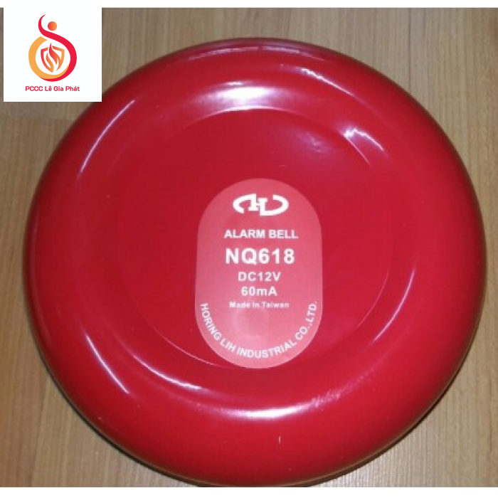 Chuông báo cháy Horing NQ-618
