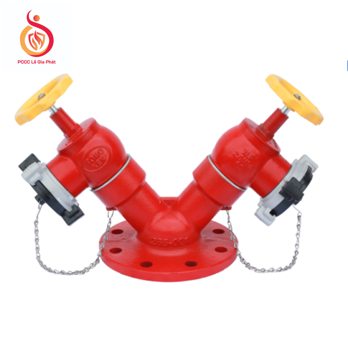 Đầu trụ chữa cháy Tomoken TMK-265-001