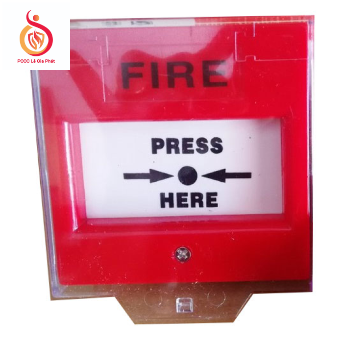 Nút nhấn khẩn vuông Formosa FM-FP1