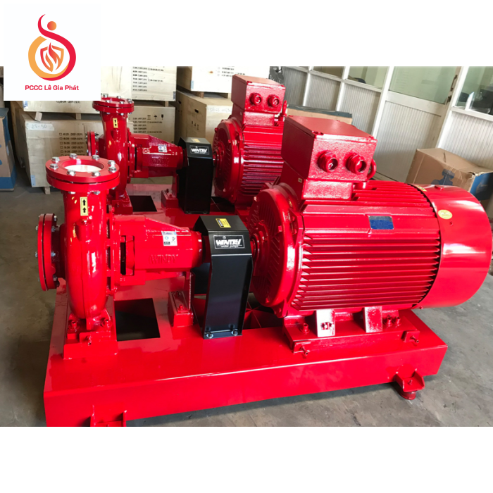 MÁY BƠM ĐIỆN WINDY 55Kw/75HP